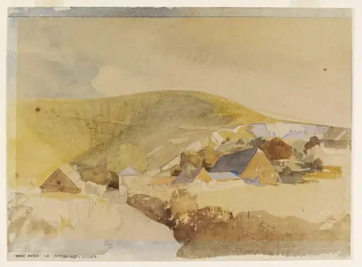 Wick Farm, near Ditchling