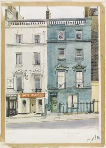39 & 40 Curzon Street, Mayfair