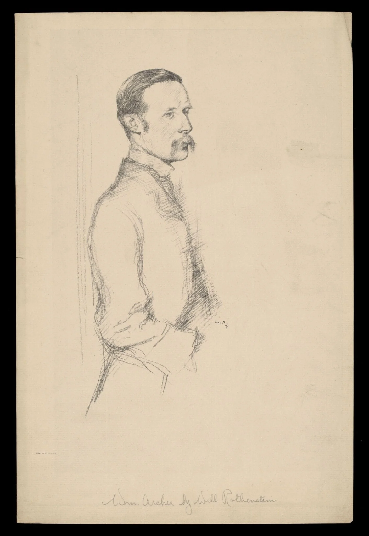 H Beard Print Collection