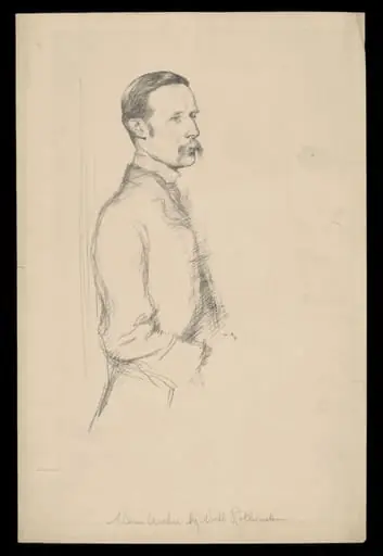 H Beard Print Collection