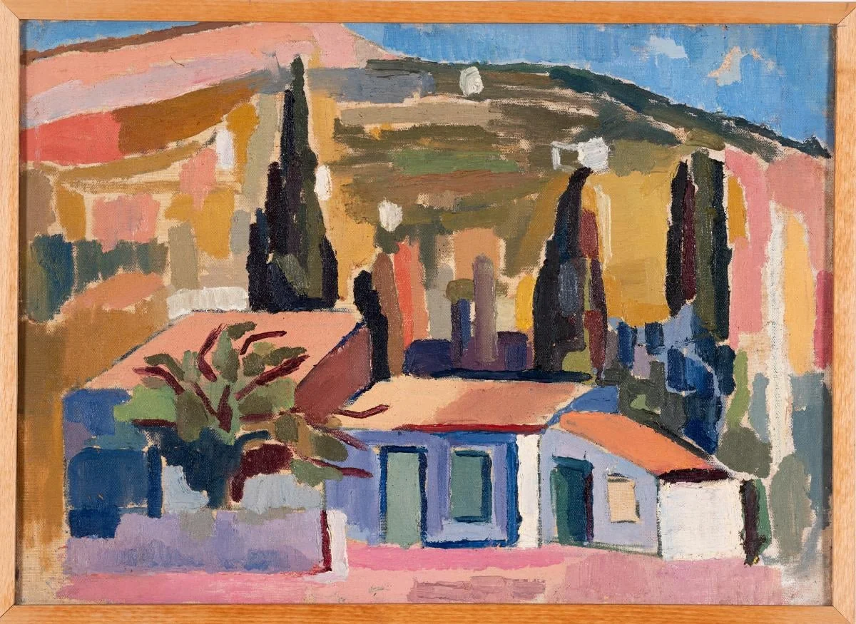 Landscape: Galatsi