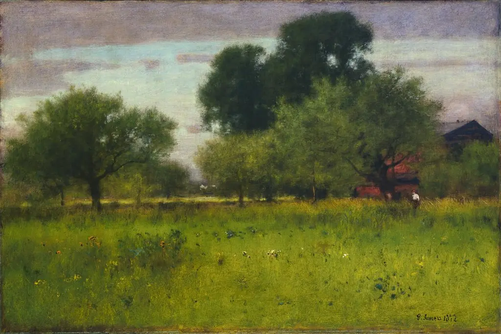 Apple Orchard