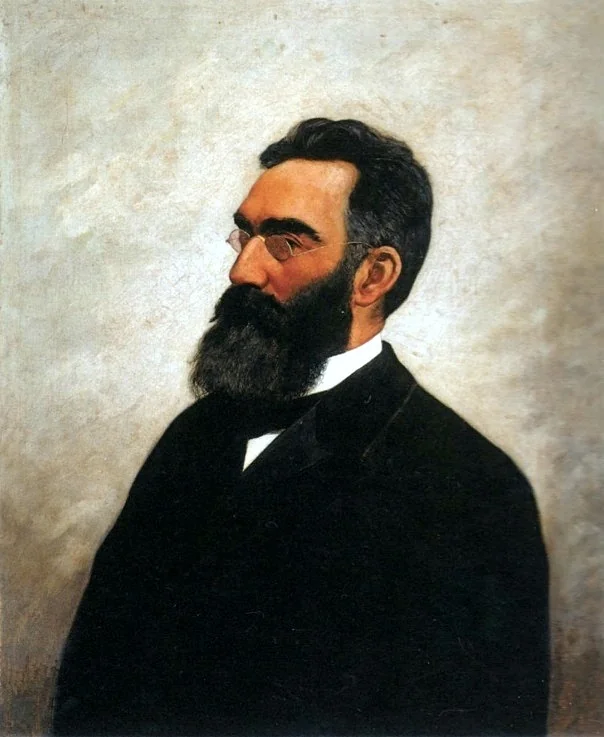 Portrait of Dr. Cesário Motta