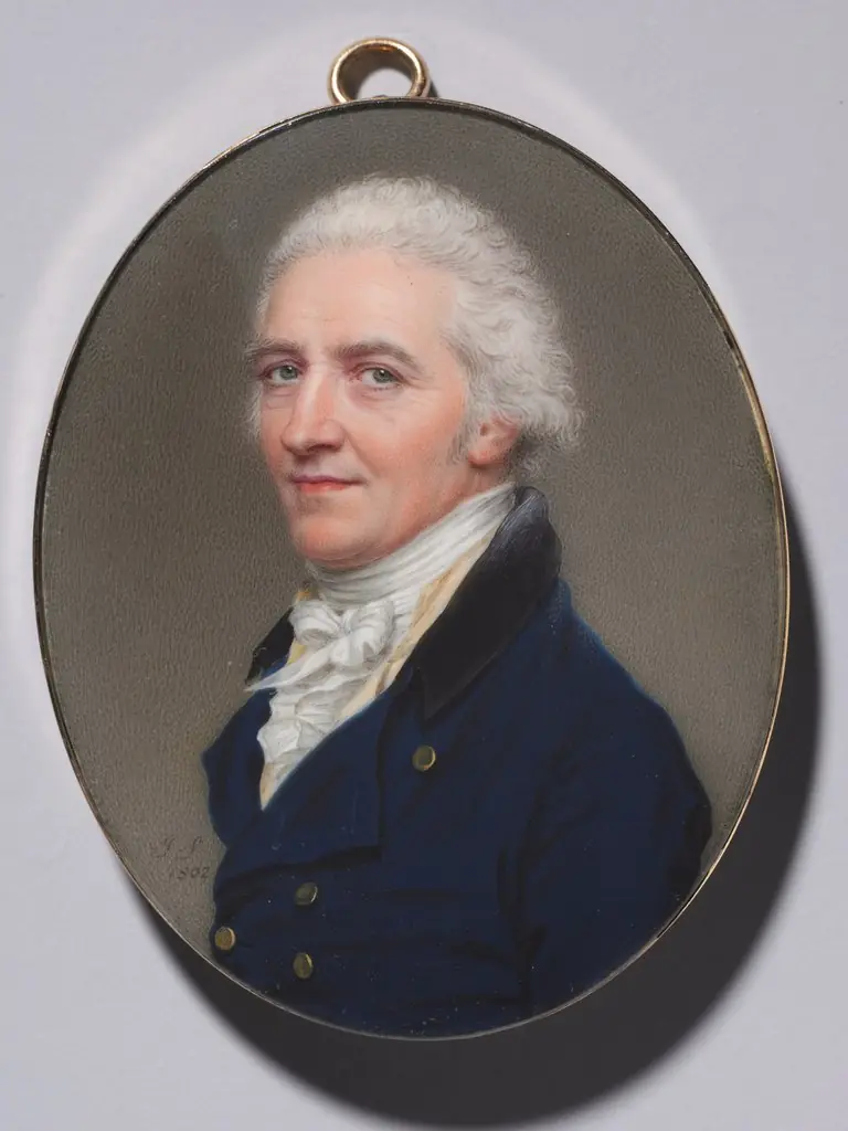 Self-Portrait