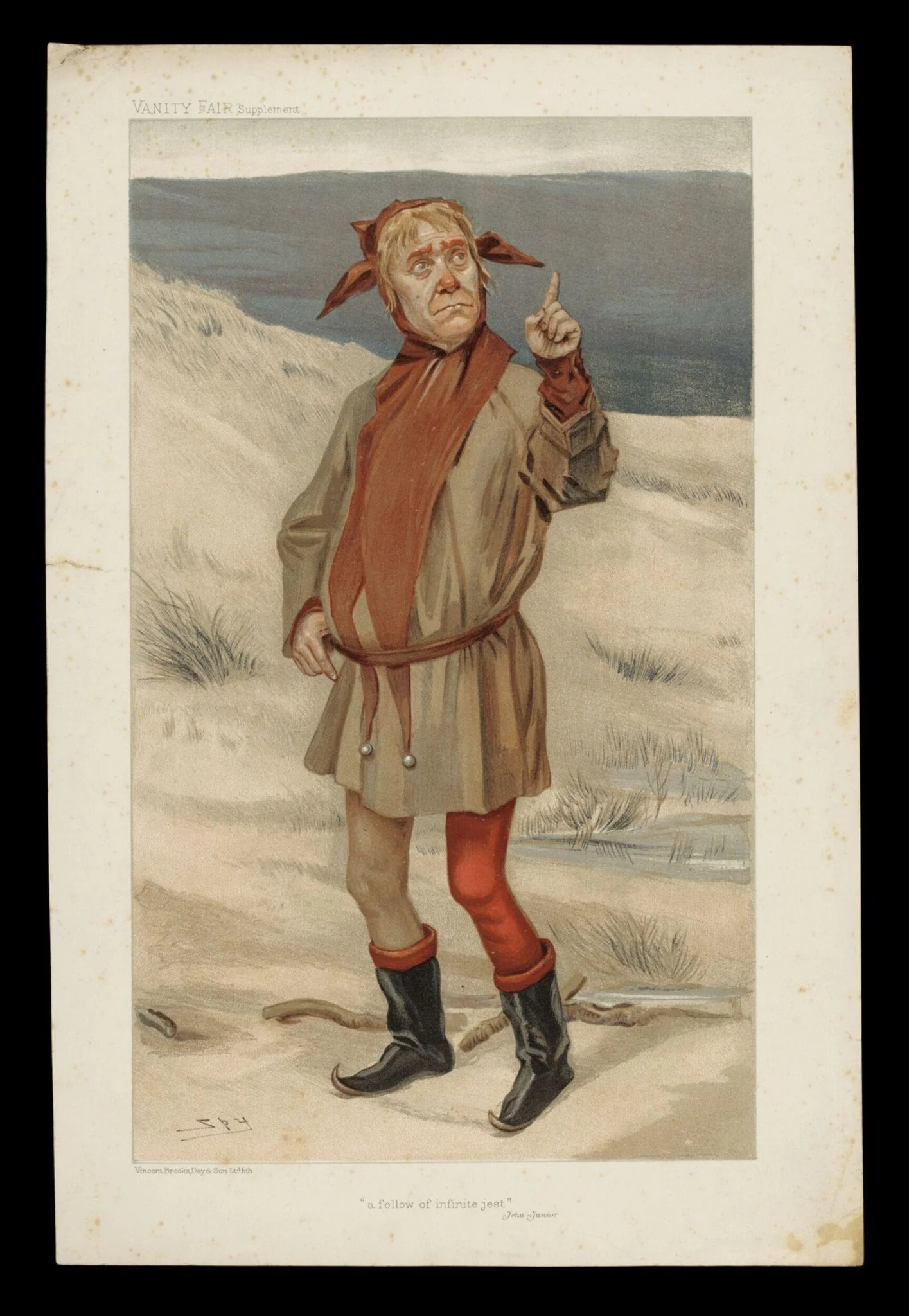 H Beard Print Collection