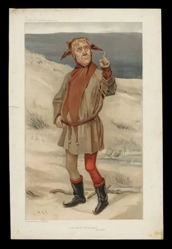 H Beard Print Collection