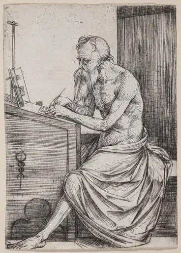 Saint Jerome