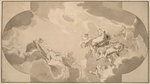 Ceiling Decoration