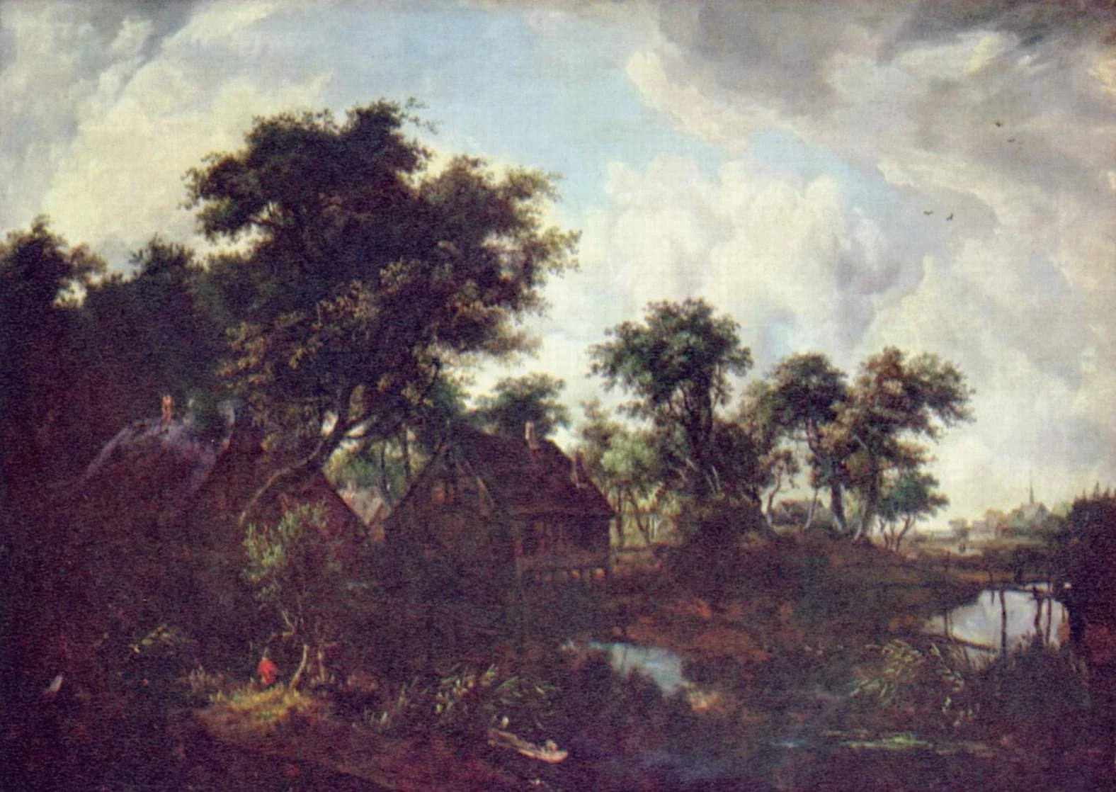 The Watermill