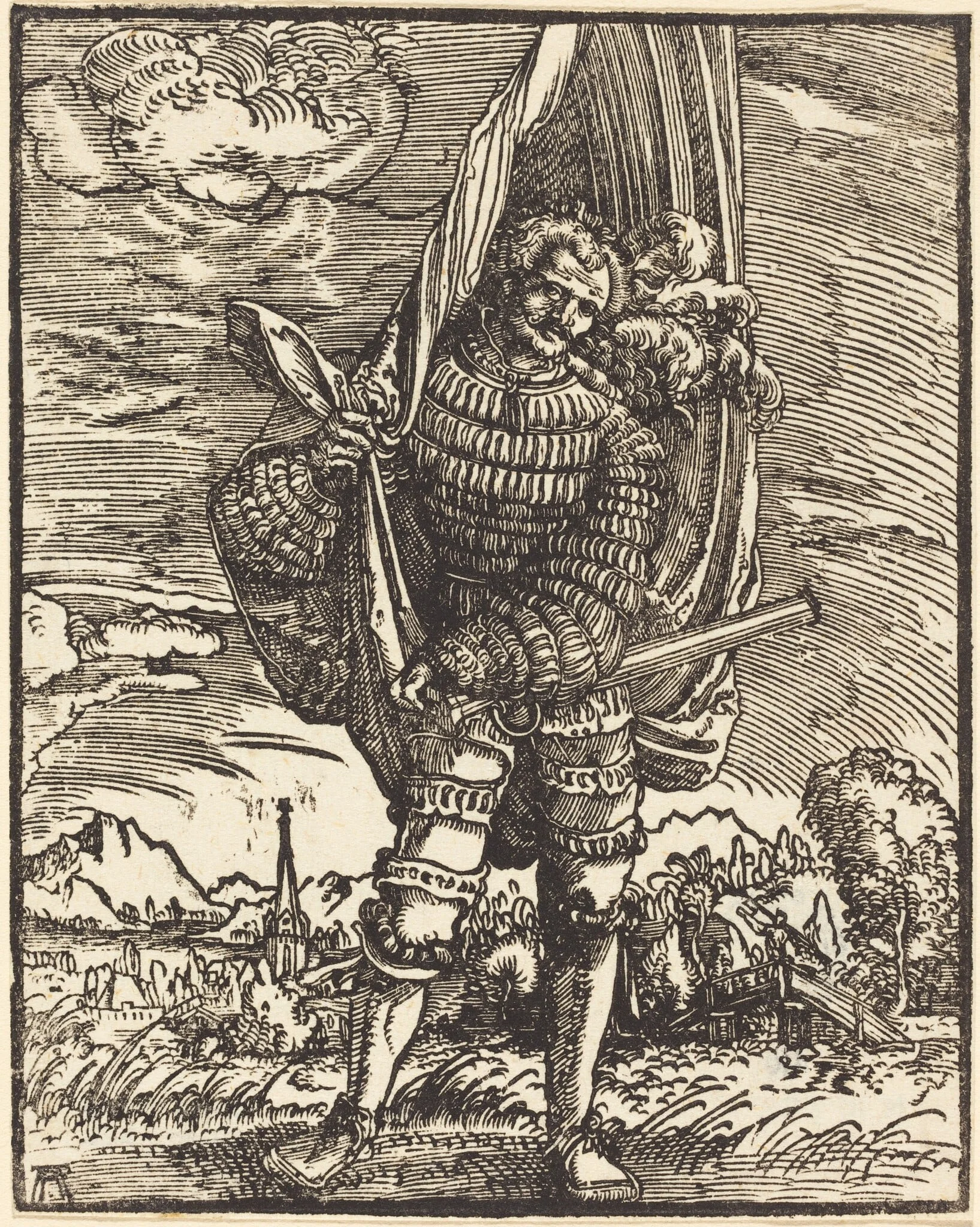The Standard Bearer