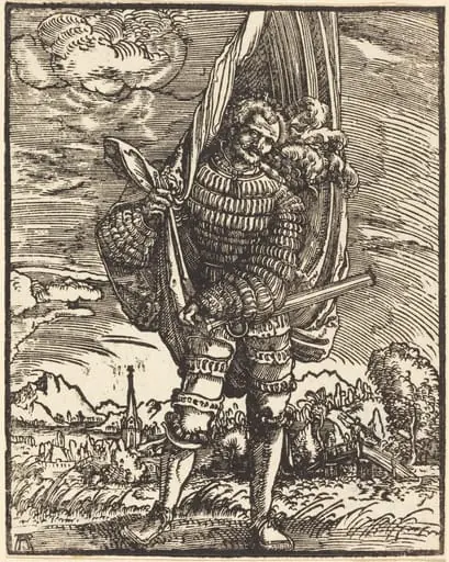 The Standard Bearer