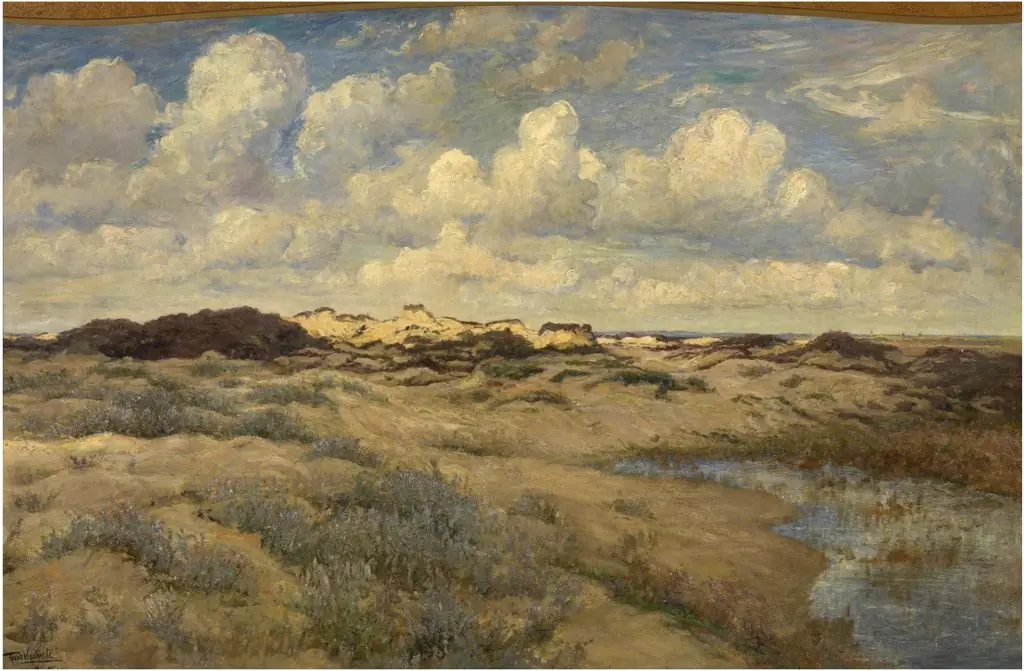 After the rain