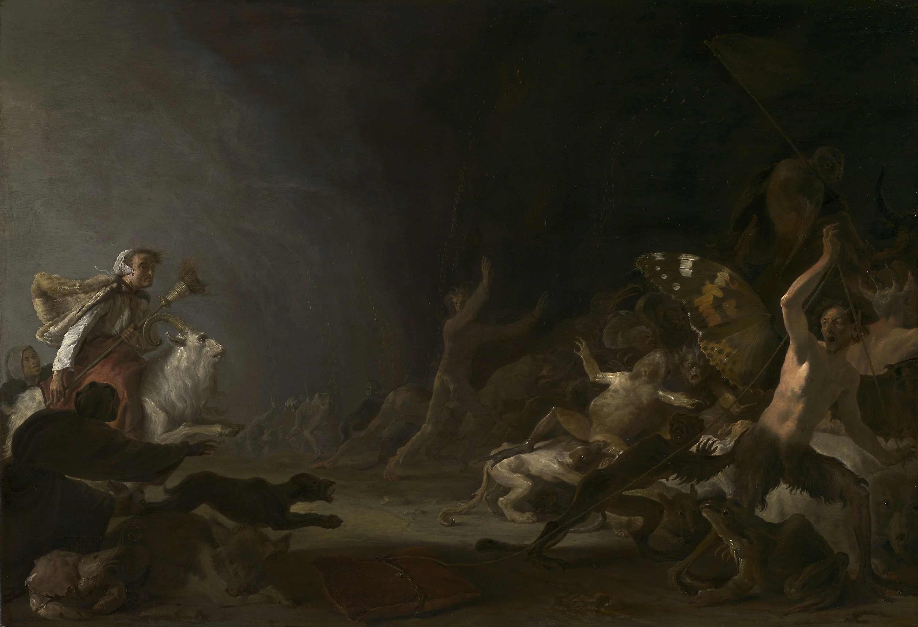 A Witches' Sabbath