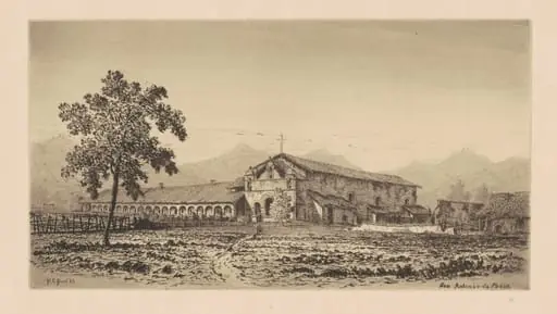 Mission San Antonio de Padua