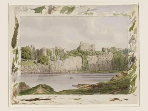Chepstow Castle