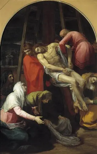 The Descent from the Cross