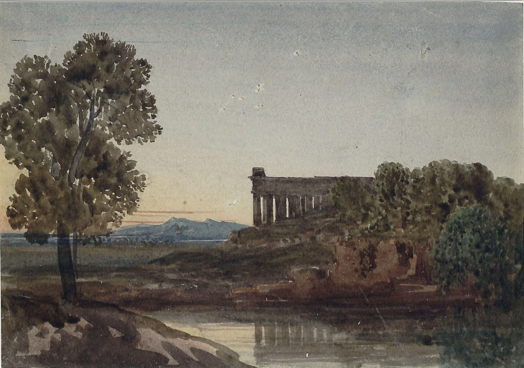 Landscape Composition
