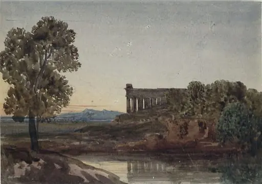 Landscape Composition