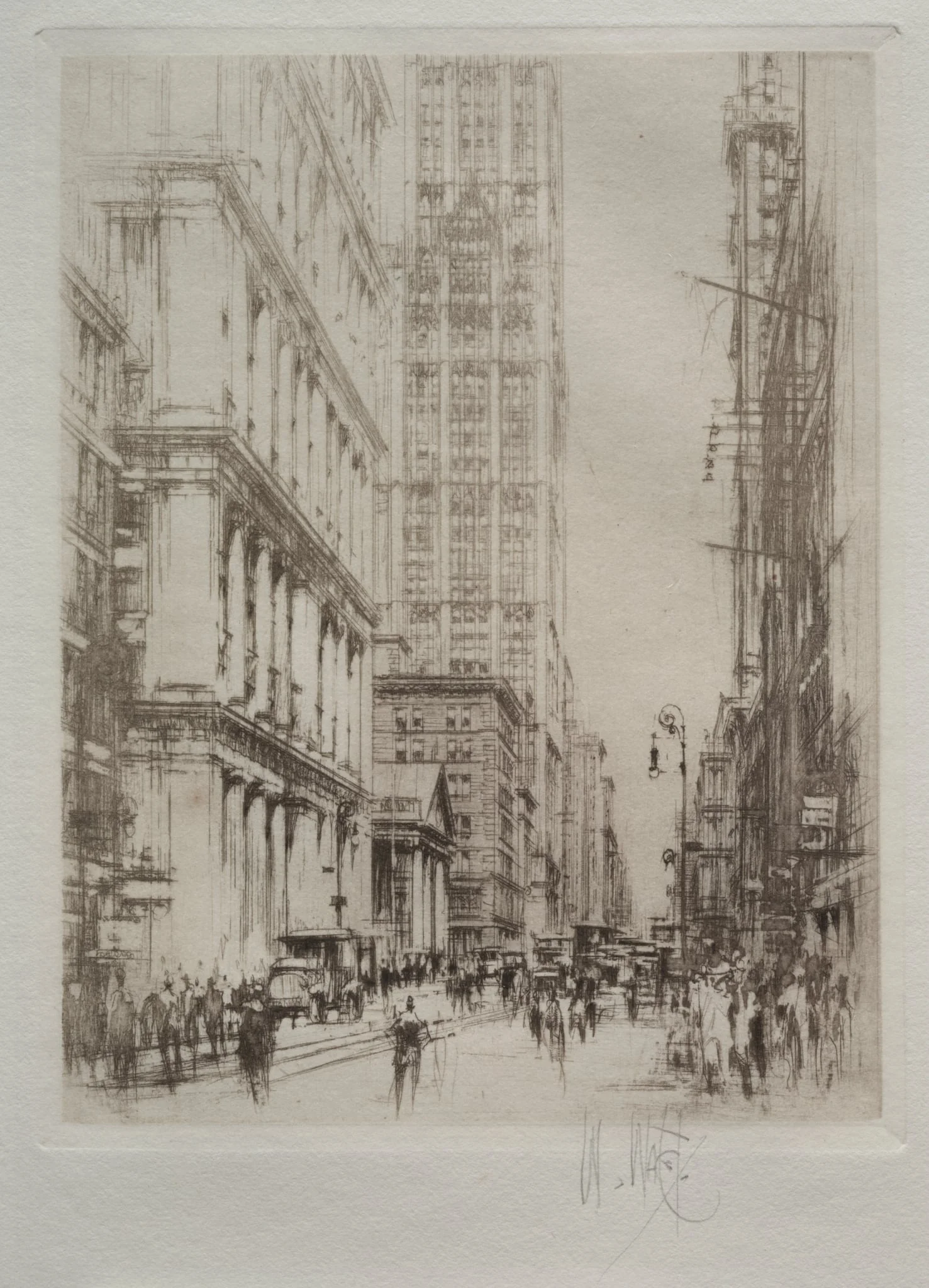Lower Broadway