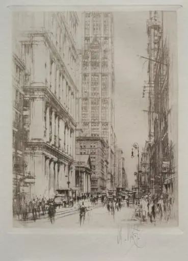 Lower Broadway