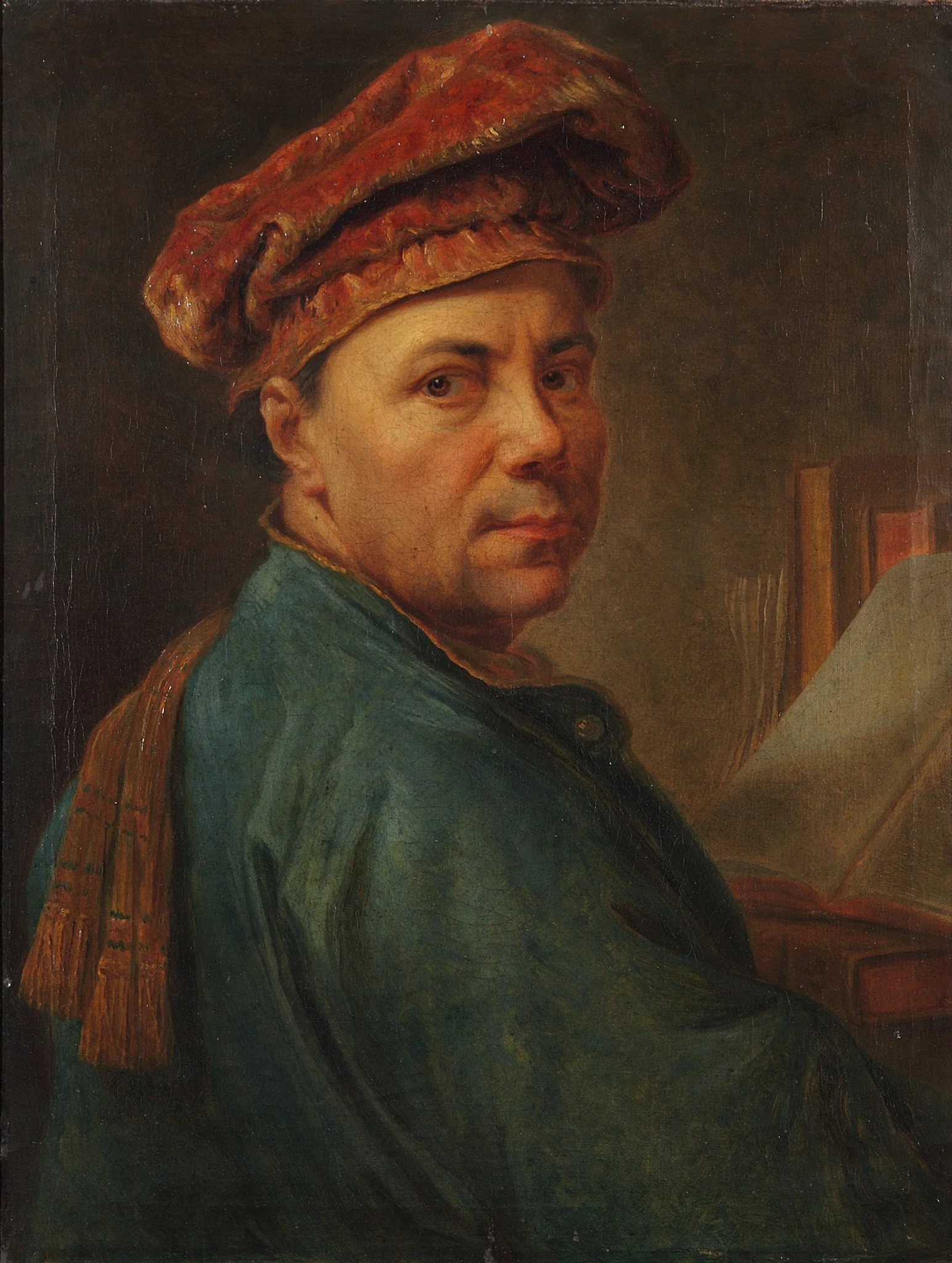 Self-Portrait