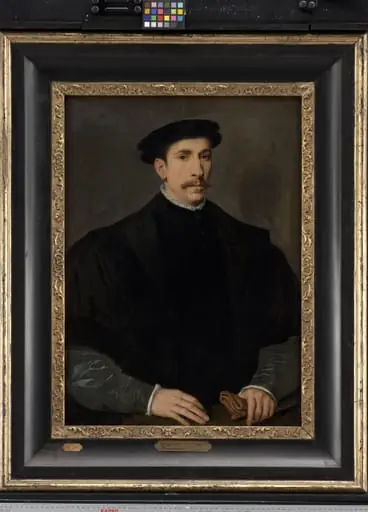 Portrait of a Man