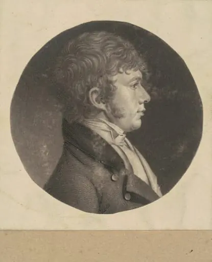 Unidentified Man