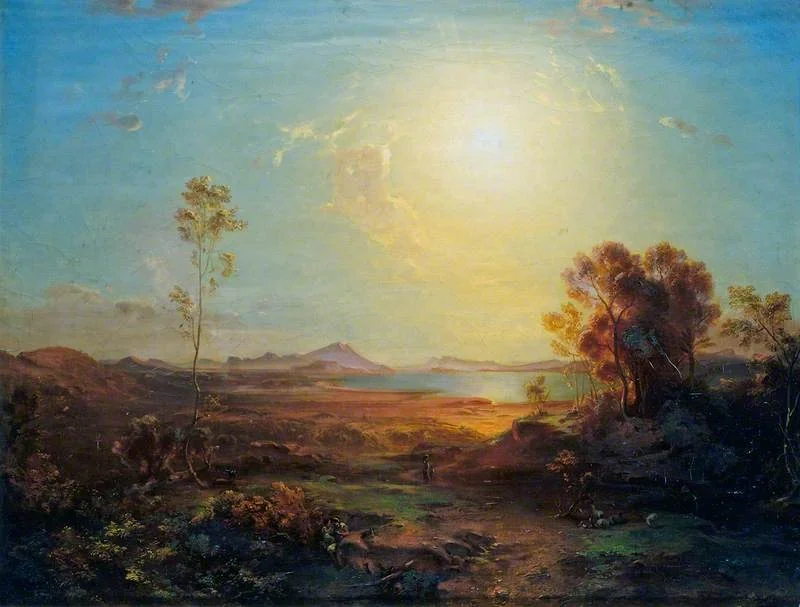 The Bay of Aulis