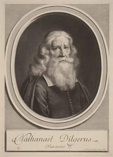 Nathanael Dilgerus