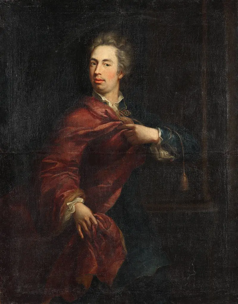 Self-Portrait