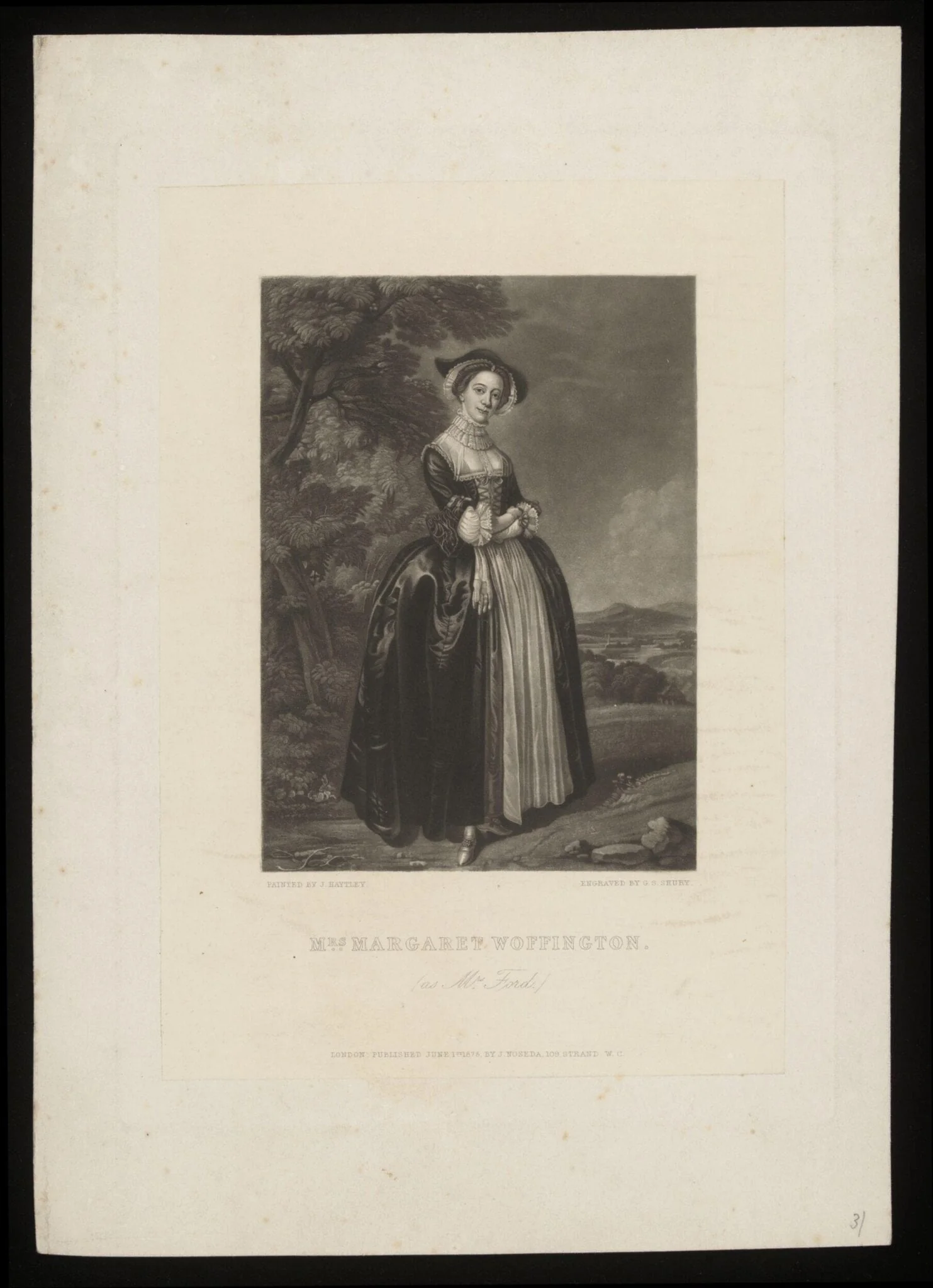 H Beard Print Collection