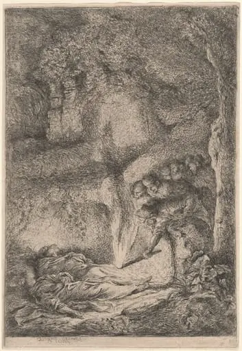 The Bodies of Saints Peter and Paul Hidden in the Catacombs