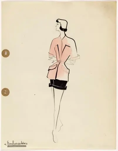 'Embarcadère'