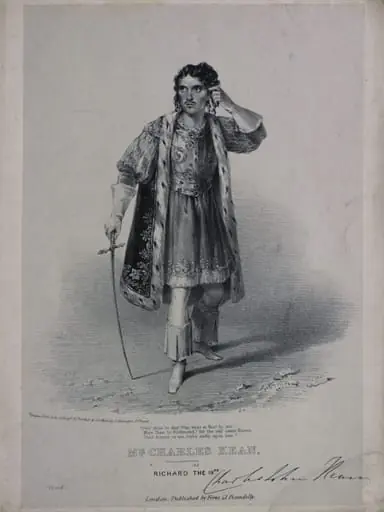 H Beard Print Collection