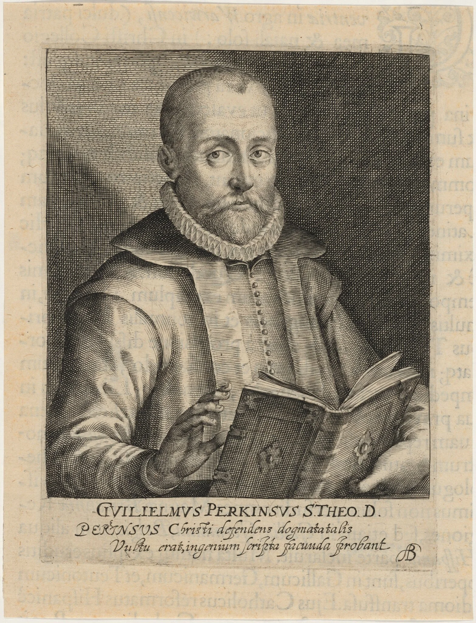 William Perkins, Puritan Divine