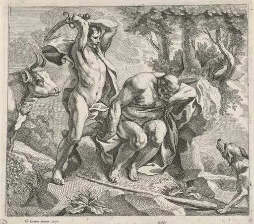 Mercury Killing Argus