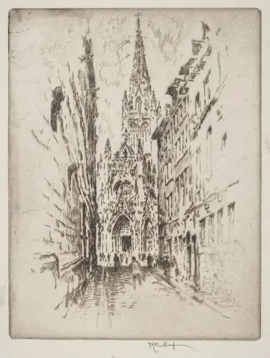 San Maclou, Rouen