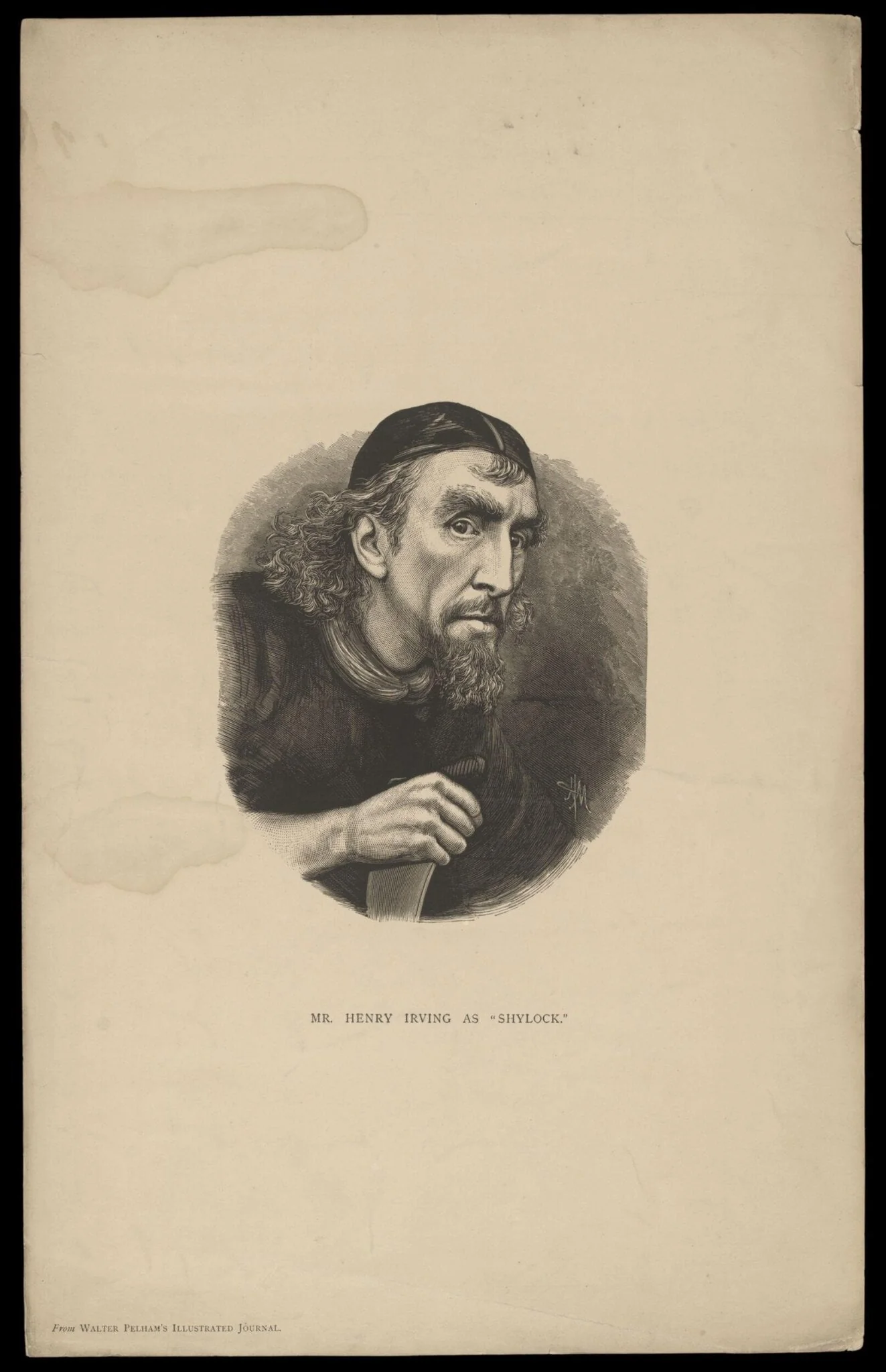 H Beard Print Collection, by Walter Pelham, 1850