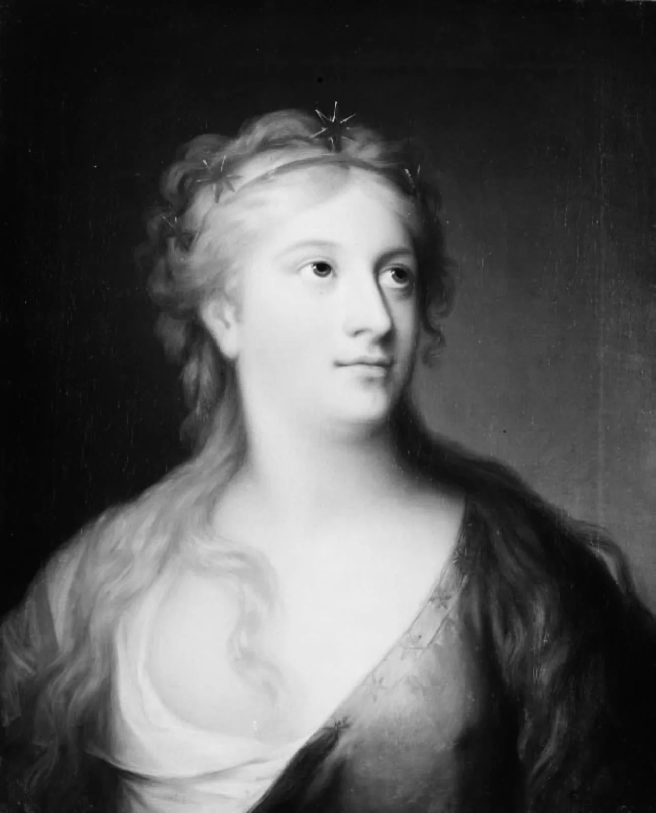 Venus Urania, by Unknown, 1786
