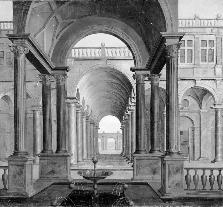 Colonnade