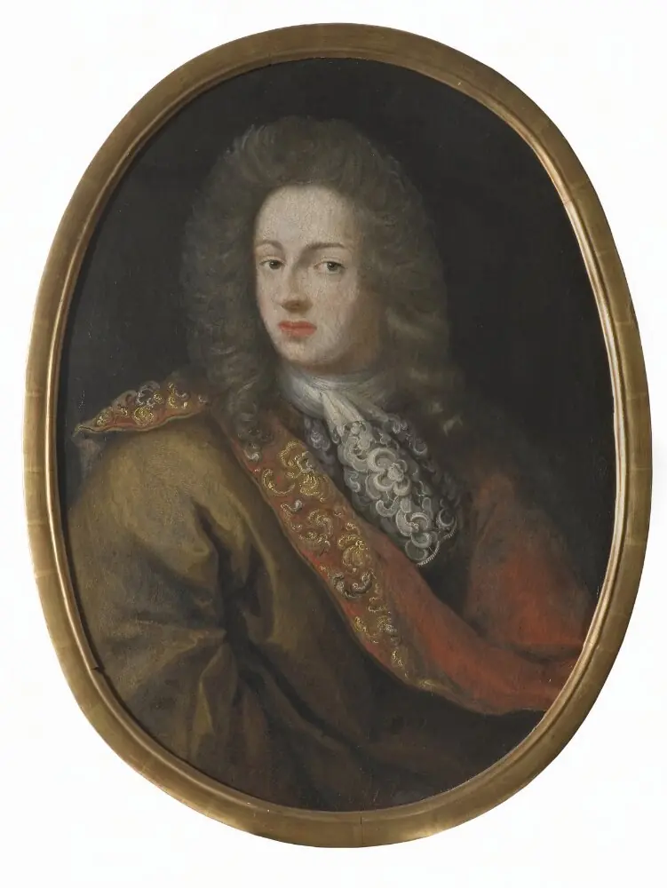 Philip Christopher von Königsmarck (1665-1694), greve, generalmajor i kursachisk tjänst
