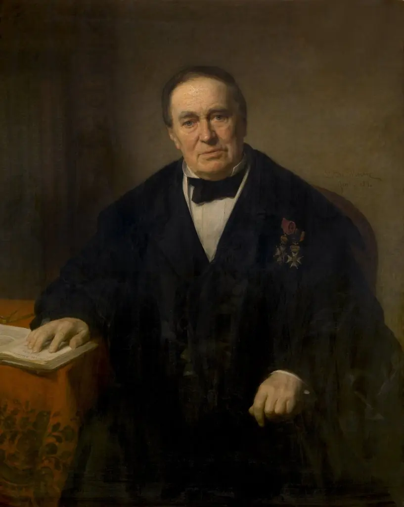 The Architect Lodewijk Jozef Adriaan Roelandt