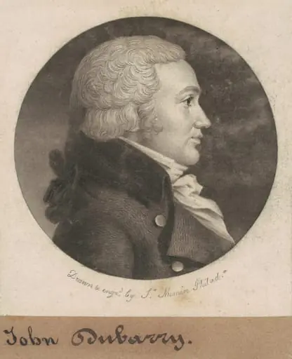 John Dubarry