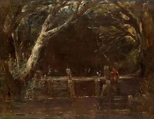 Landscape (The Lock)