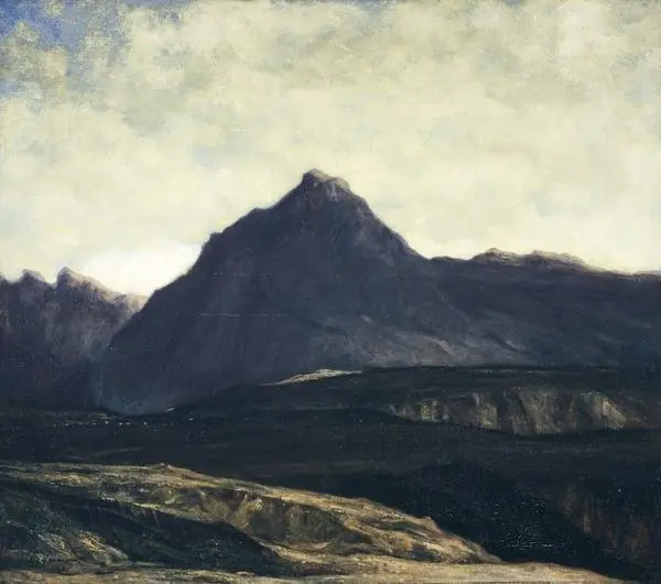 The Hill of the Winds