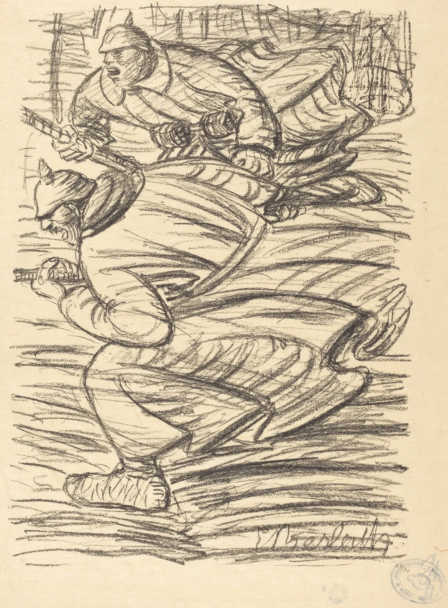 The Assault