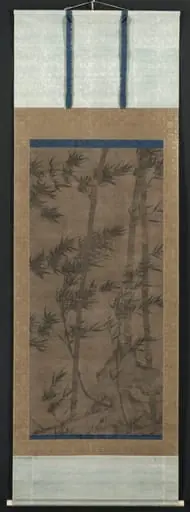 Bamboo in Four Seasons: Summer