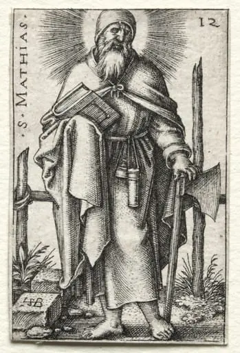 St. Matthew