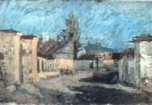 Stradă din Buzău