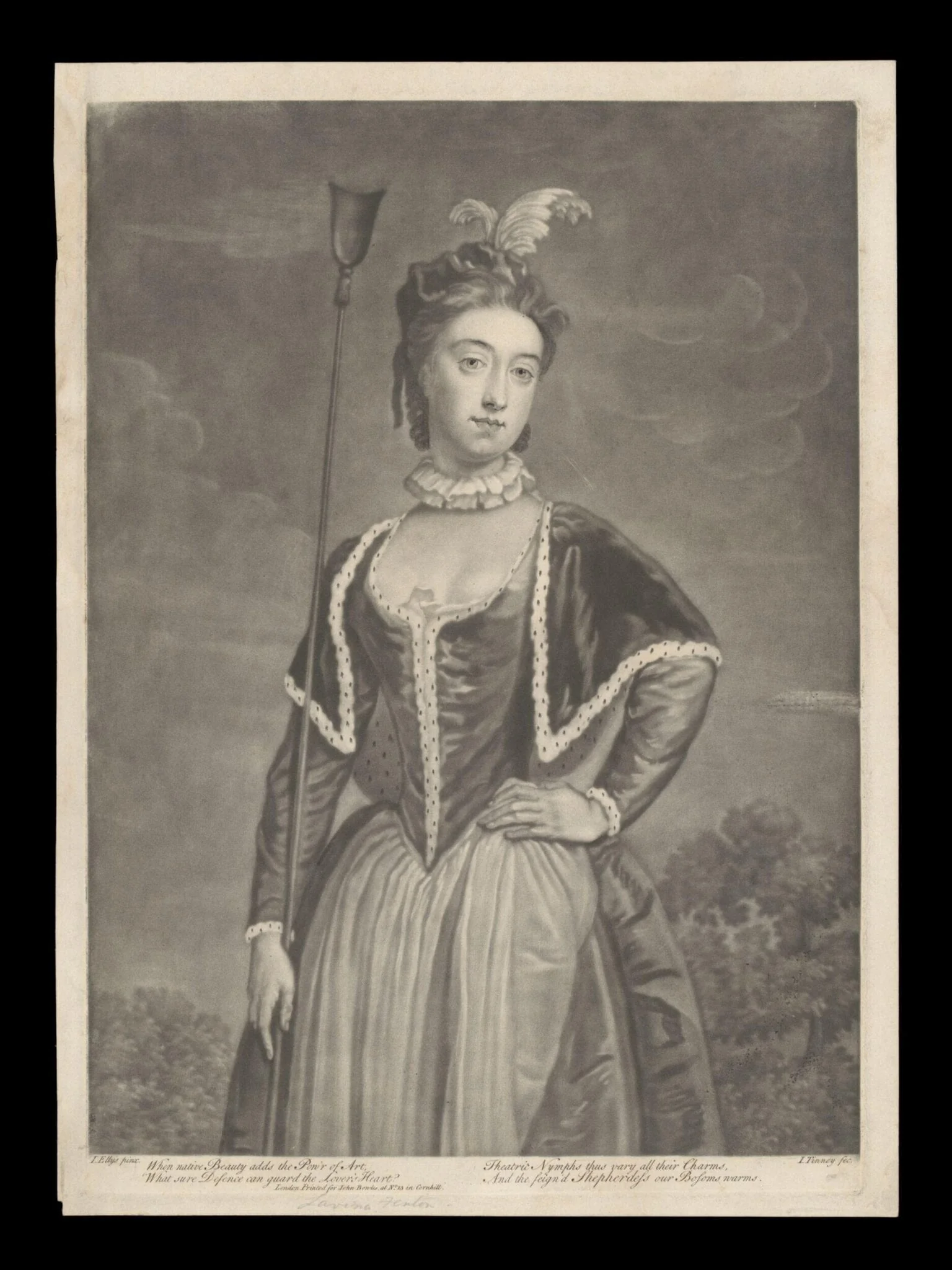 H Beard Print Collection